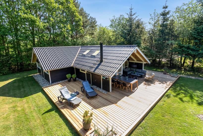 Foto von Ferienhaus VJ22 in Jegum - Westjütland