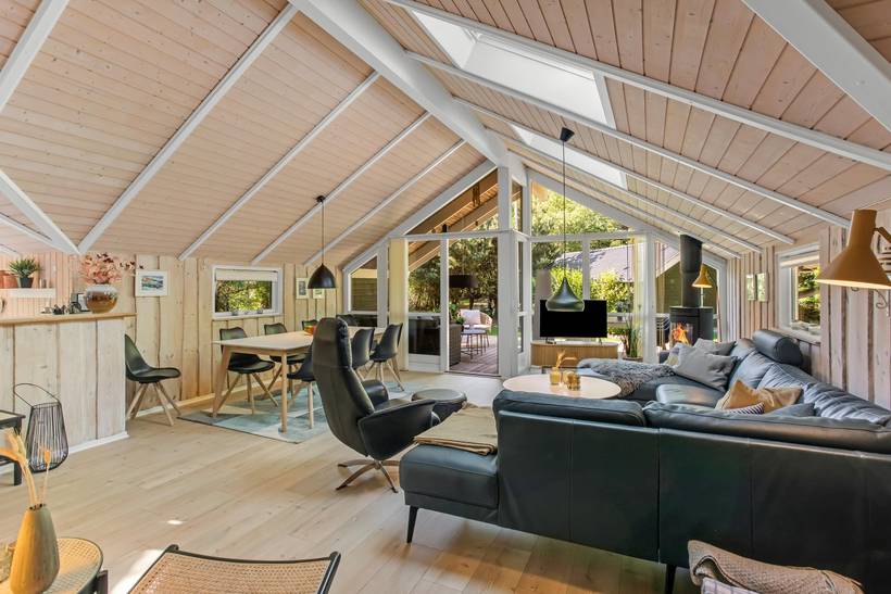 Foto von Ferienhaus VJ22 in Jegum - Westjütland