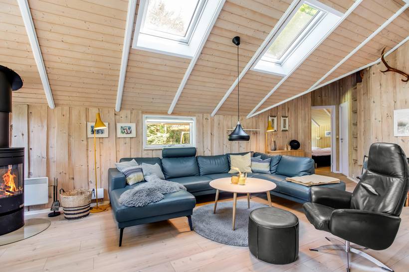 Foto von Ferienhaus VJ22 in Jegum - Westjütland