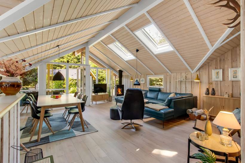 Foto von Ferienhaus VJ22 in Jegum - Westjütland