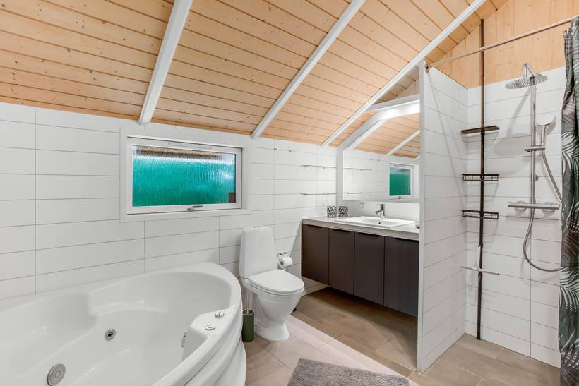 Foto von Ferienhaus VJ22 in Jegum - Westjütland