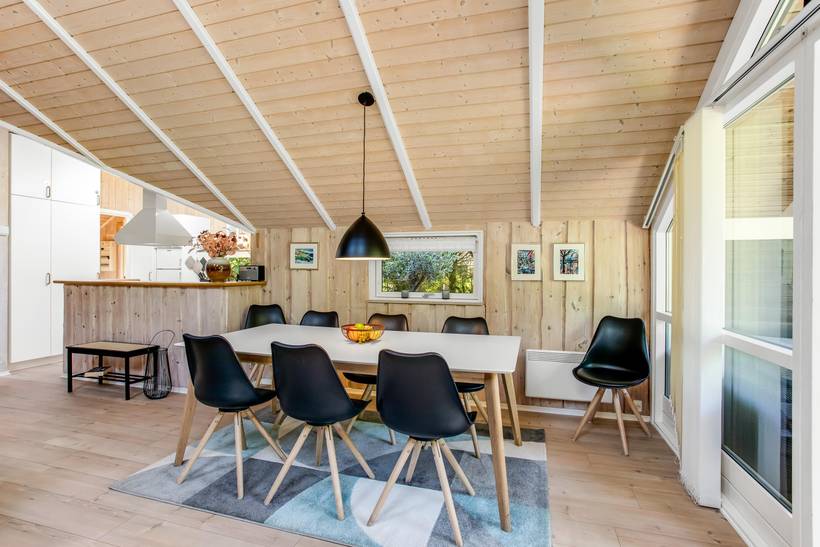 Foto von Ferienhaus VJ22 in Jegum - Westjütland