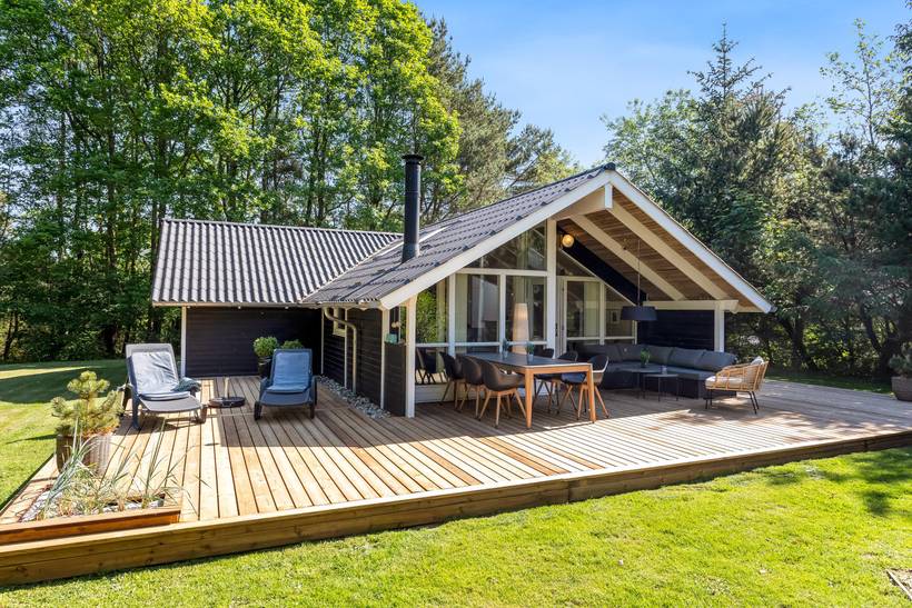 Foto von Ferienhaus VJ22 in Jegum - Westjütland