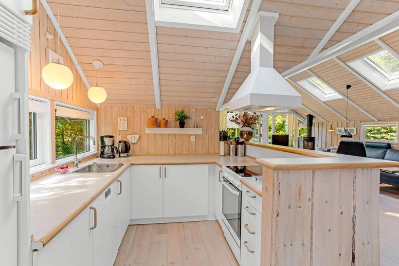 Foto von Ferienhaus VJ22 in Jegum - Westjütland