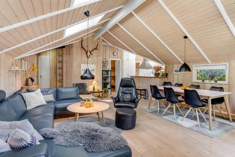 Foto von Ferienhaus VJ22 in Jegum - Westjütland