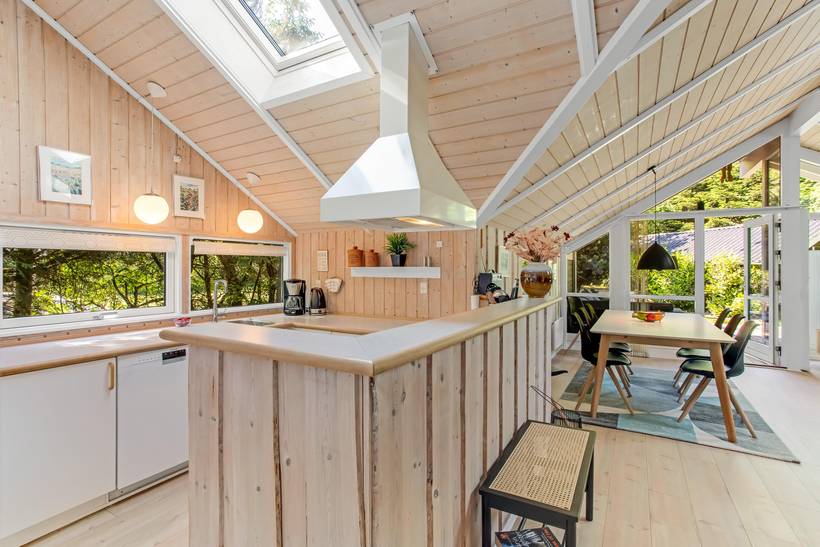Foto von Ferienhaus VJ22 in Jegum - Westjütland