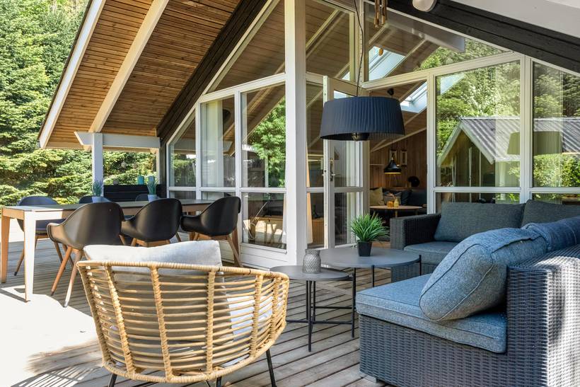 Foto von Ferienhaus VJ22 in Jegum - Westjütland