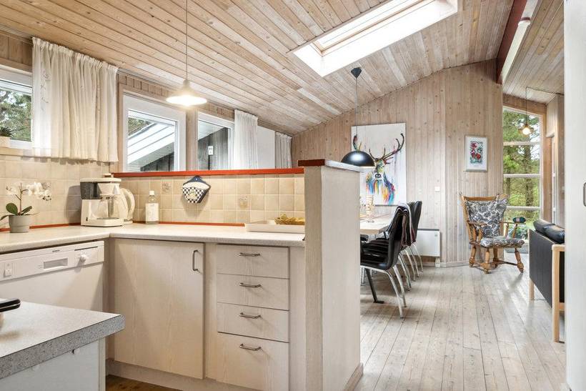 Foto von Ferienhaus VJ24 in Tranum - Slettestrand - Nordjütland