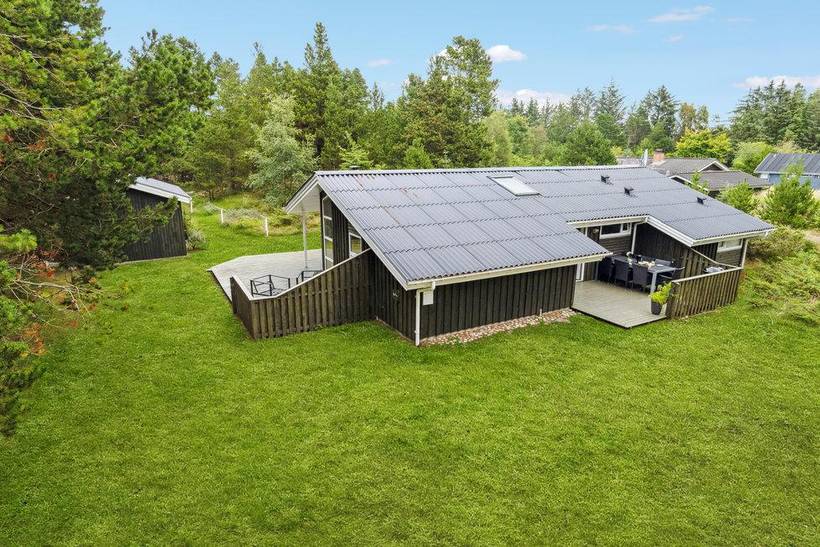 Foto von Ferienhaus VJ24 in Tranum - Slettestrand - Nordjütland