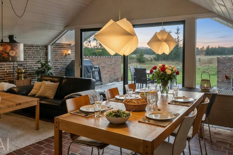 Foto von Ferienhaus VJ27 in Vejers Strand - Westjütland