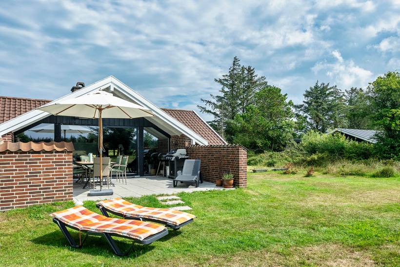 Foto von Ferienhaus VJ27 in Vejers Strand - Westjütland