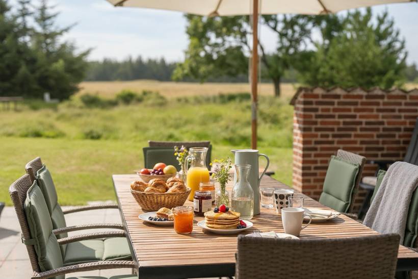 Foto von Ferienhaus VJ27 in Vejers Strand - Westjütland