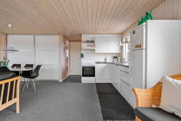 Foto von Ferienhaus VJ28 in Søndervig - Westjütland