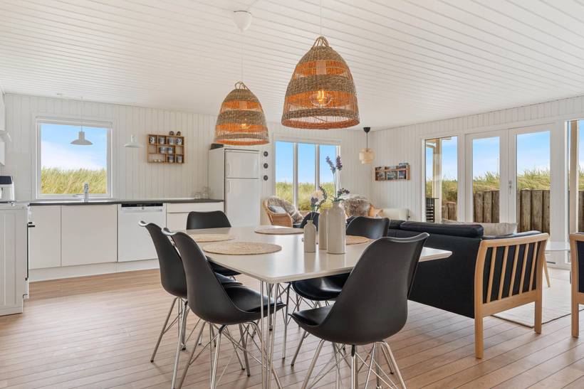 Foto von Ferienhaus VJ28 in Søndervig - Westjütland