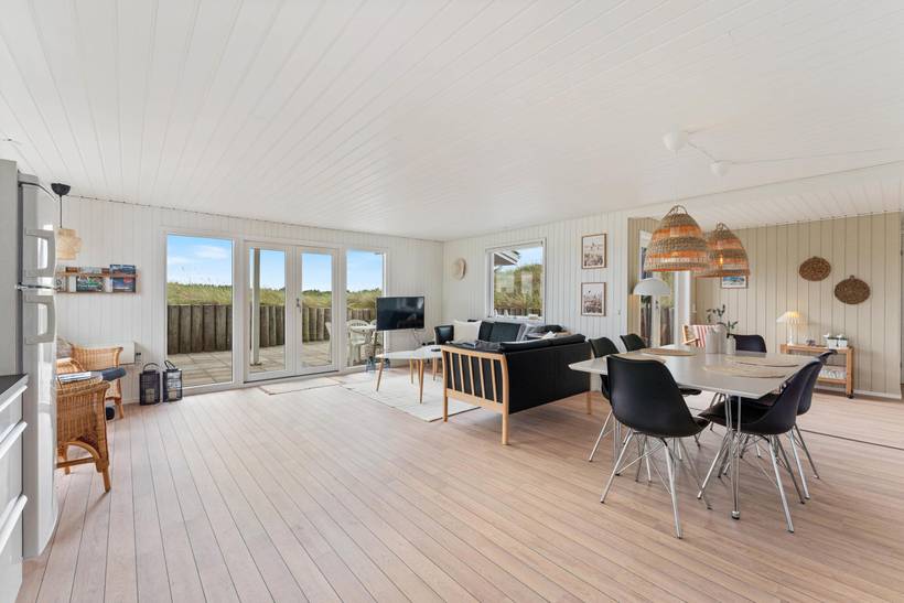 Foto von Ferienhaus VJ28 in Søndervig - Westjütland