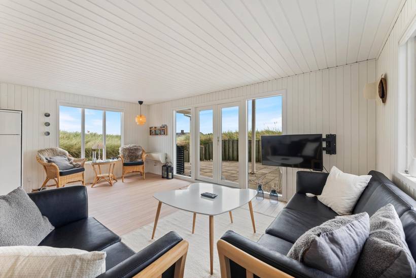 Foto von Ferienhaus VJ28 in Søndervig - Westjütland