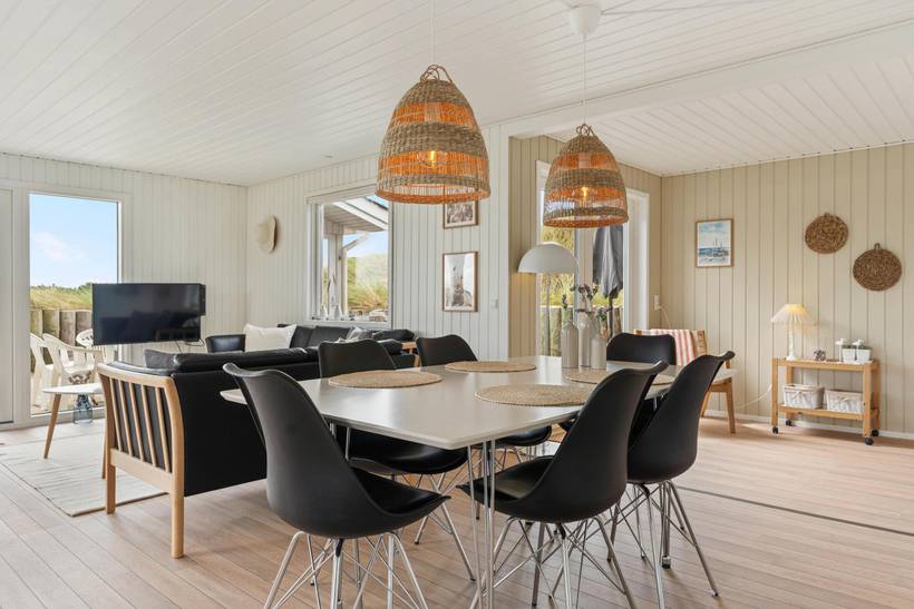 Foto von Ferienhaus VJ28 in Søndervig - Westjütland