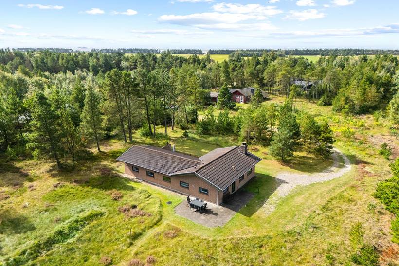 Foto von Ferienhaus VJ36 in Sønderstrand - Rømø