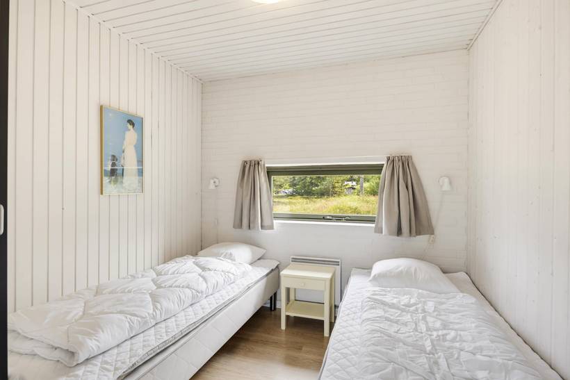 Foto von Ferienhaus VJ36 in Sønderstrand - Rømø