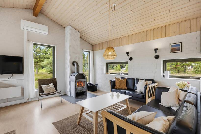 Foto von Ferienhaus VJ36 in Sønderstrand - Rømø
