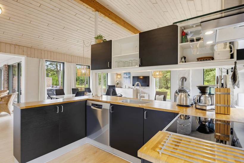 Foto von Ferienhaus VJ36 in Sønderstrand - Rømø