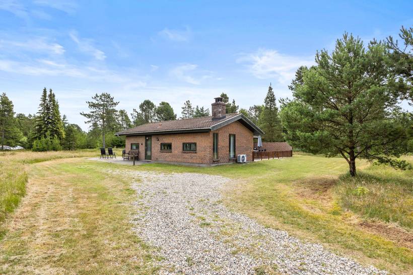 Foto von Ferienhaus VJ36 in Sønderstrand - Rømø
