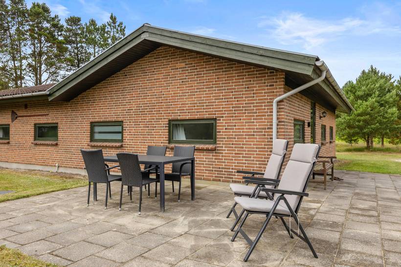 Foto von Ferienhaus VJ36 in Sønderstrand - Rømø