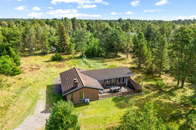 Foto von Ferienhaus VJ36 in Sønderstrand - Rømø