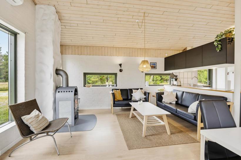 Foto von Ferienhaus VJ36 in Sønderstrand - Rømø