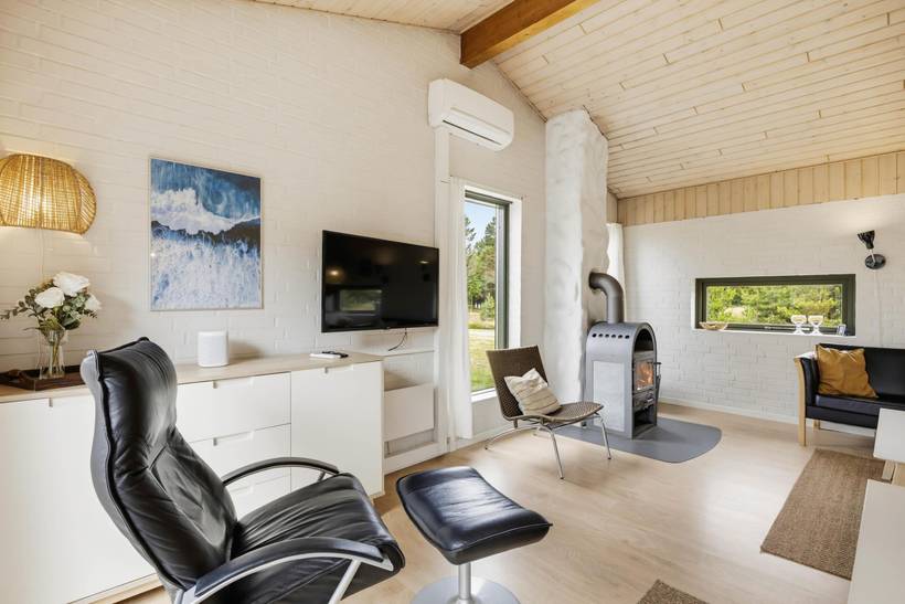 Foto von Ferienhaus VJ36 in Sønderstrand - Rømø
