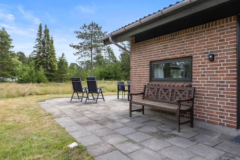 Foto von Ferienhaus VJ36 in Sønderstrand - Rømø