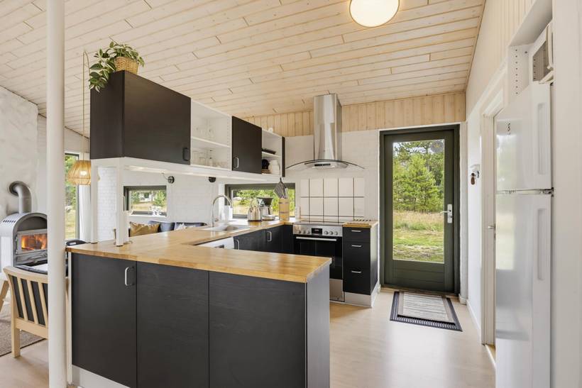 Foto von Ferienhaus VJ36 in Sønderstrand - Rømø