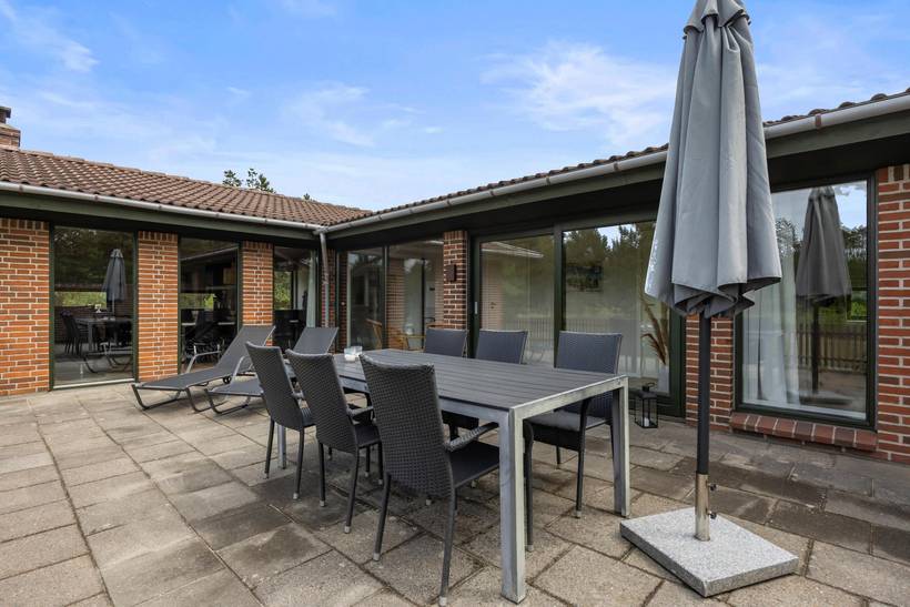 Foto von Ferienhaus VJ36 in Sønderstrand - Rømø