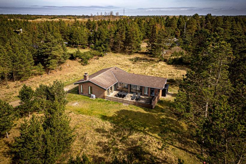 Foto von Ferienhaus VJ36 in Sønderstrand - Rømø