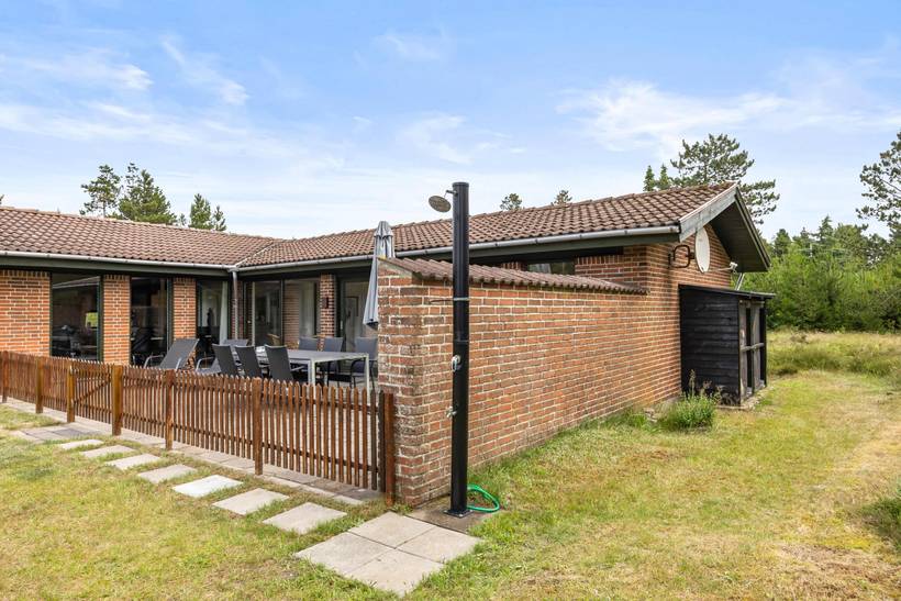 Foto von Ferienhaus VJ36 in Sønderstrand - Rømø