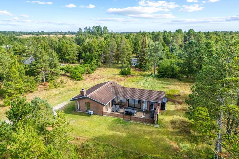 Foto von Ferienhaus VJ36 in Sønderstrand - Rømø