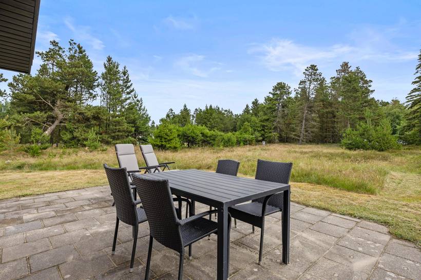 Foto von Ferienhaus VJ36 in Sønderstrand - Rømø