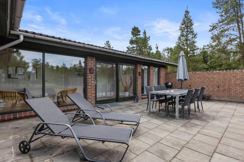Foto von Ferienhaus VJ36 in Sønderstrand - Rømø