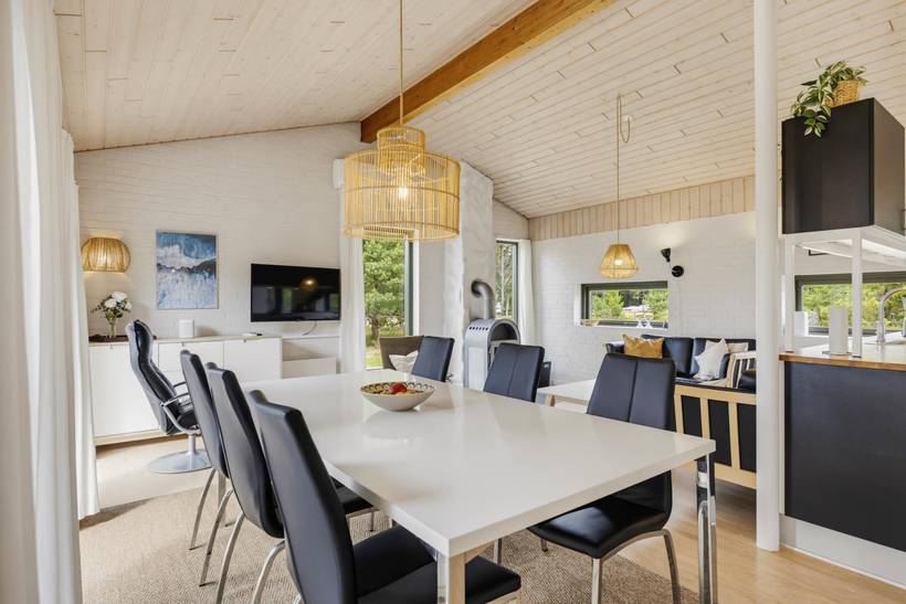Foto von Ferienhaus VJ36 in Sønderstrand - Rømø