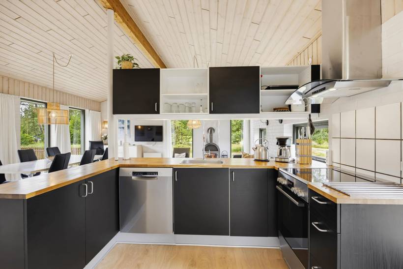 Foto von Ferienhaus VJ36 in Sønderstrand - Rømø