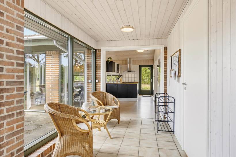 Foto von Ferienhaus VJ36 in Sønderstrand - Rømø