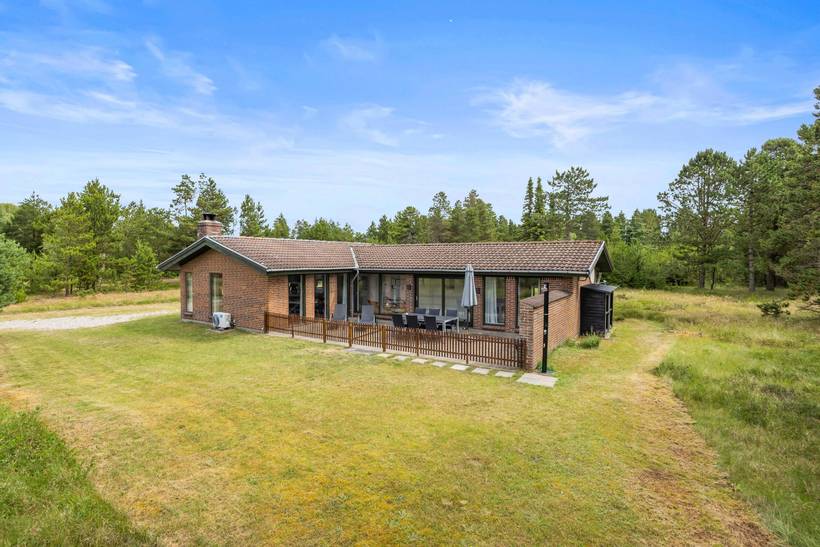 Foto von Ferienhaus VJ36 in Sønderstrand - Rømø