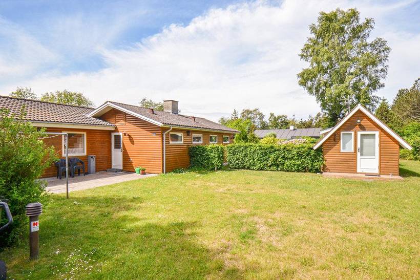 Foto von Ferienhaus VJ40 in Fjellerup - Ostjütland