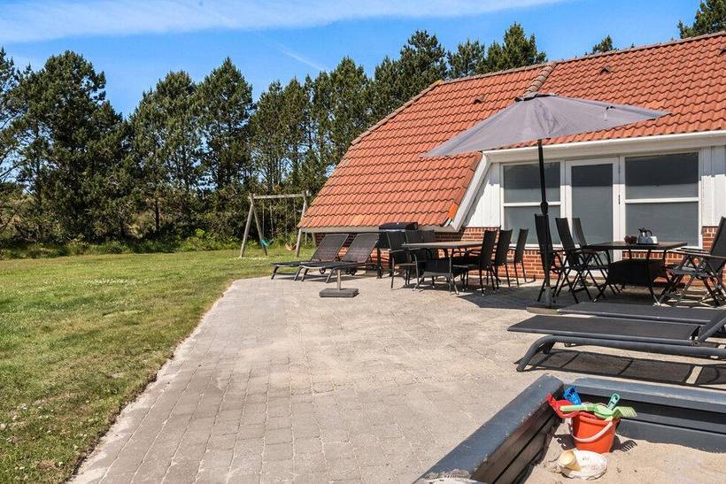 Foto von Ferienhaus VJ41 in Blåvand - Westjütland