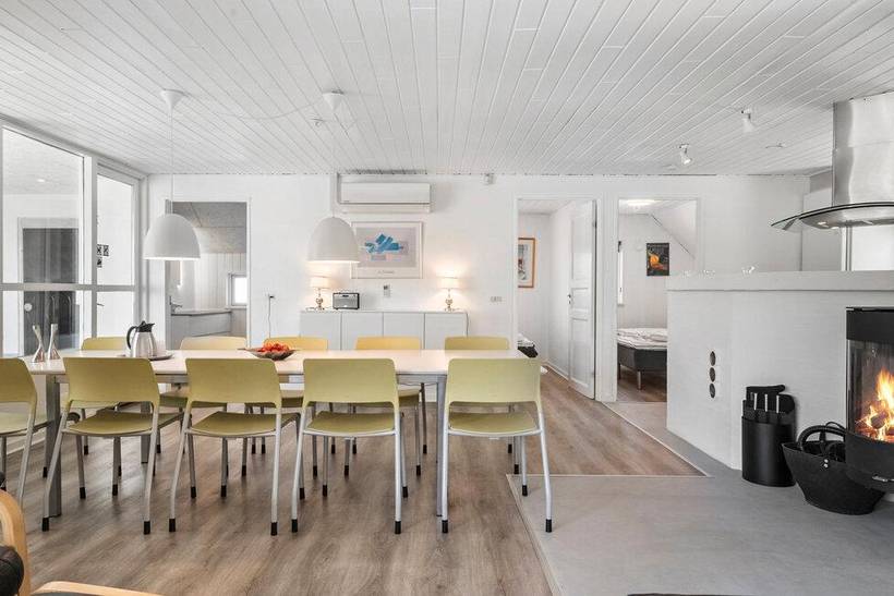 Foto von Ferienhaus VJ41 in Blåvand - Westjütland