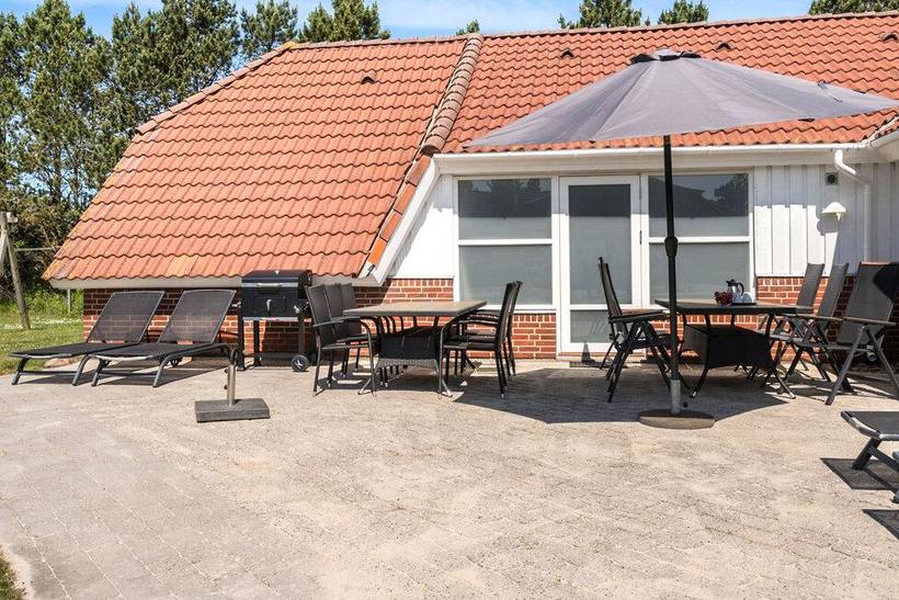 Foto von Ferienhaus VJ41 in Blåvand - Westjütland