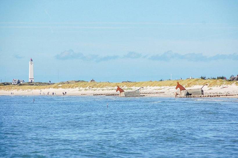 Foto von Ferienhaus VJ41 in Blåvand - Westjütland
