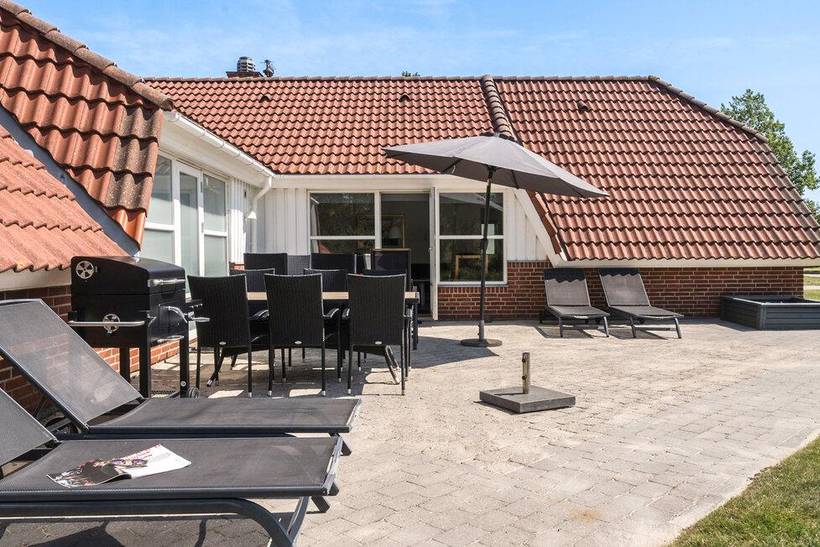 Foto von Ferienhaus VJ41 in Blåvand - Westjütland