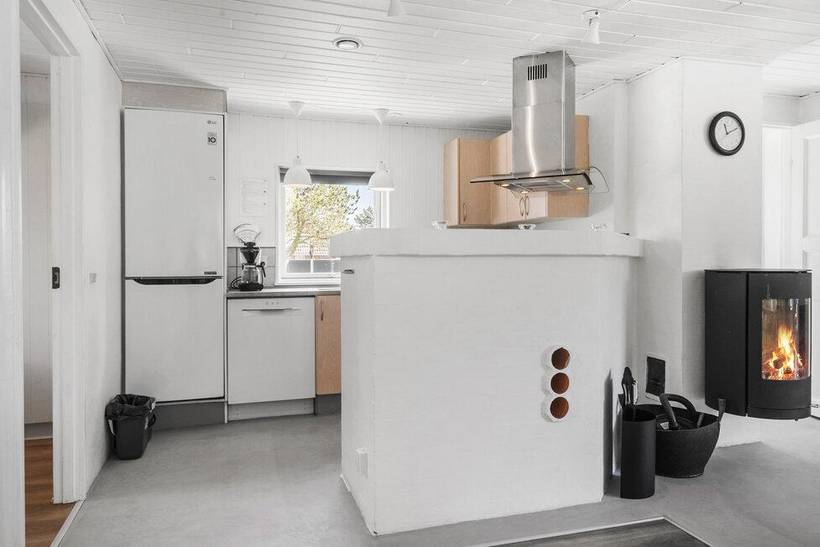 Foto von Ferienhaus VJ41 in Blåvand - Westjütland