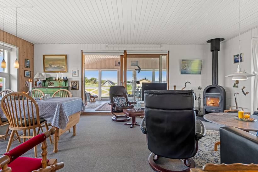 Foto von Ferienhaus VJ43 in Kjul - Nordjütland